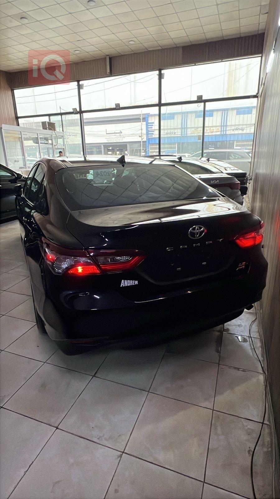 تويوتا كامري